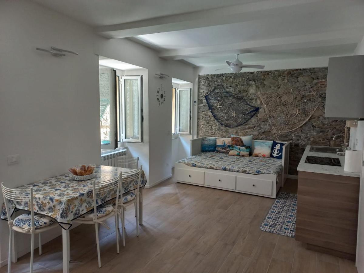 Apartament Casa Maja Riomaggiore Zewnętrze zdjęcie