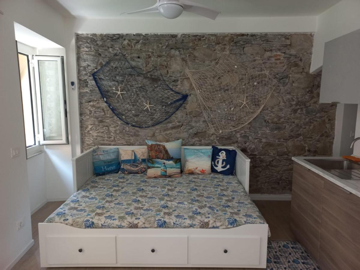 Apartament Casa Maja Riomaggiore Zewnętrze zdjęcie
