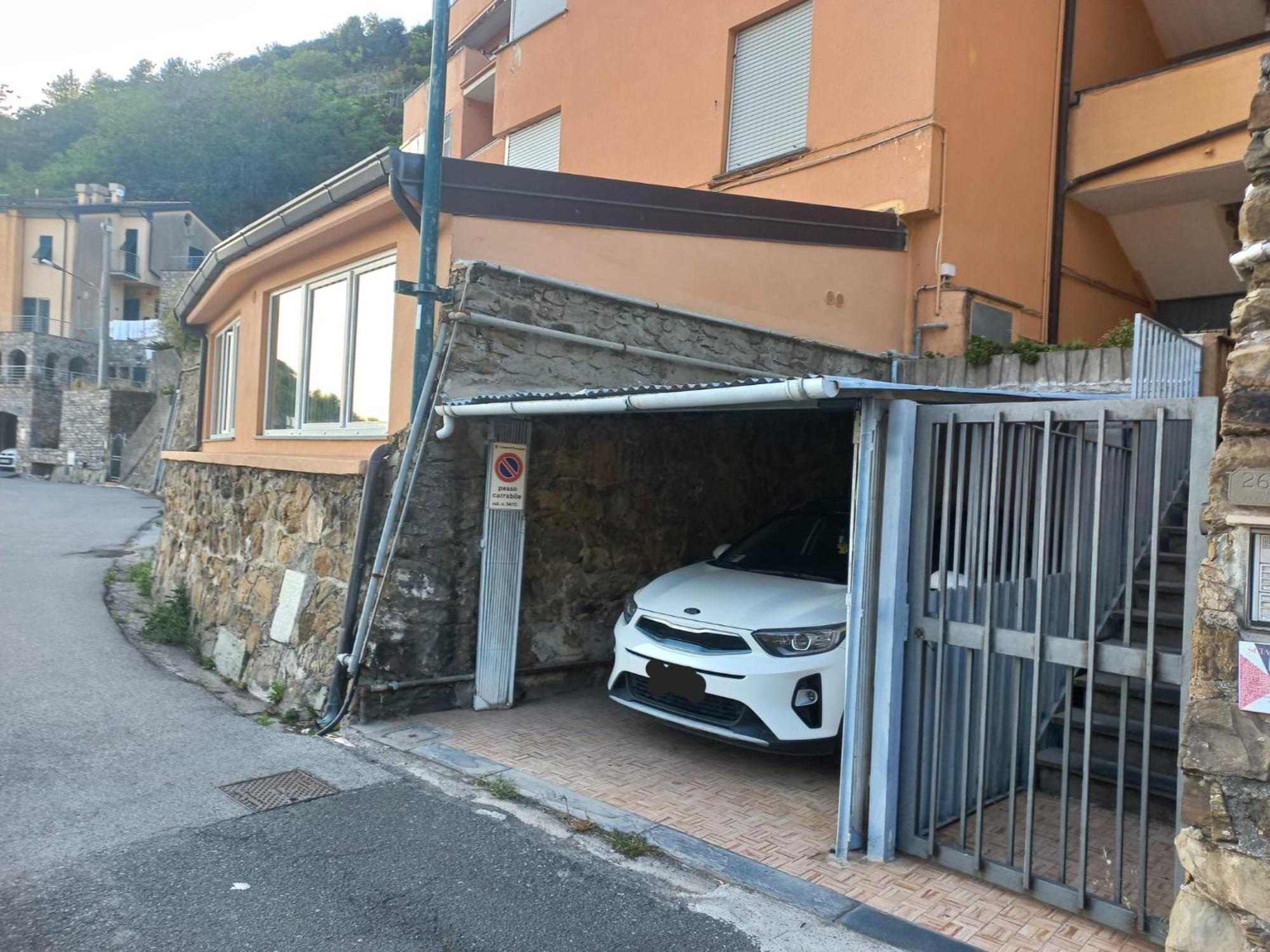 Apartament Casa Maja Riomaggiore Zewnętrze zdjęcie
