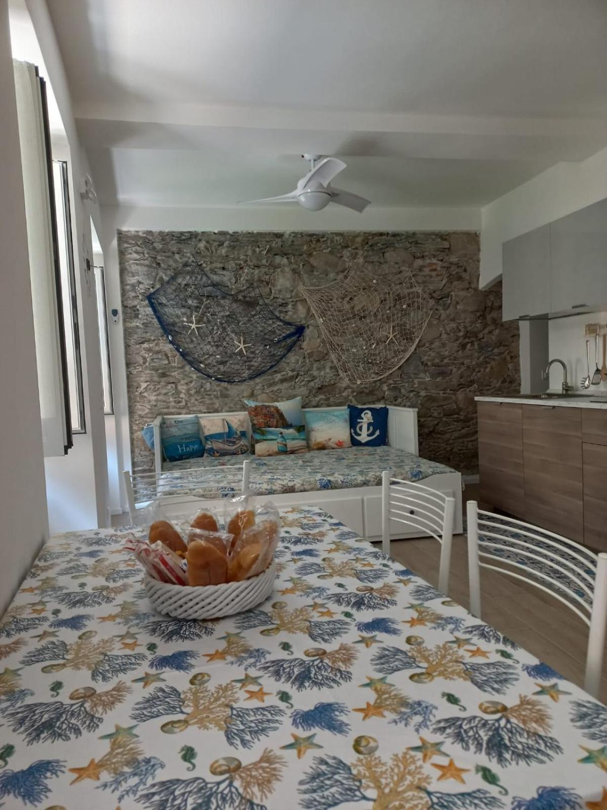 Apartament Casa Maja Riomaggiore Zewnętrze zdjęcie